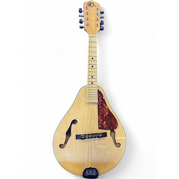Used Kay mand10 Natural Mandolin