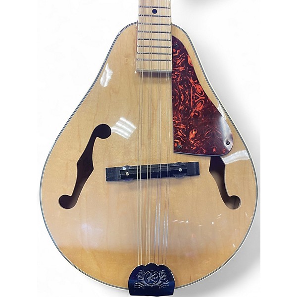 Used Kay mand10 Natural Mandolin