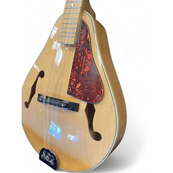 Used Kay mand10 Natural Mandolin