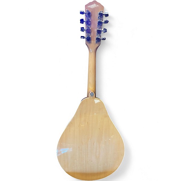 Used Kay mand10 Natural Mandolin