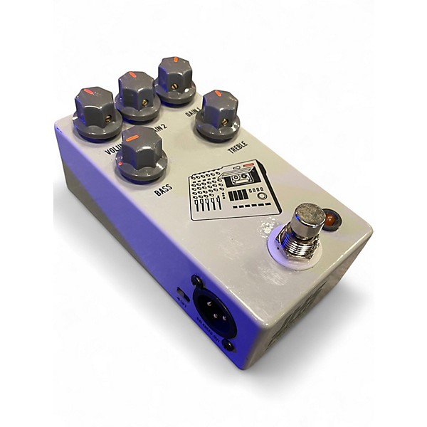 Used JHS 424 gain stage Effect Pedal
