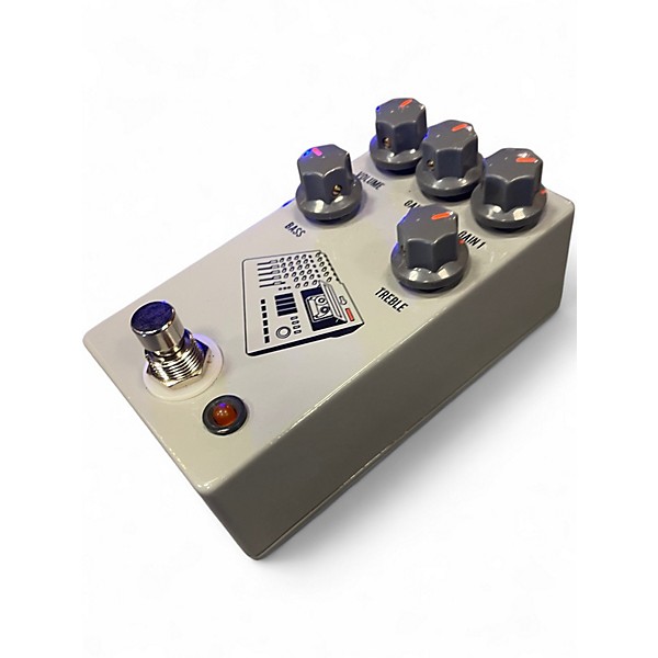 Used JHS 424 gain stage Effect Pedal