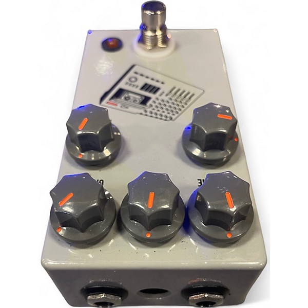 Used JHS 424 gain stage Effect Pedal