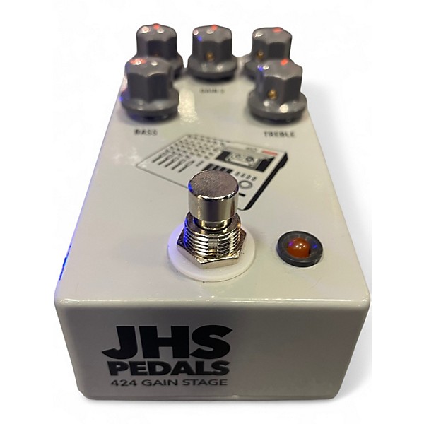 Used JHS 424 gain stage Effect Pedal