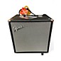 Used Fender Rumble 25 25W 1x10 Bass Combo Amp thumbnail