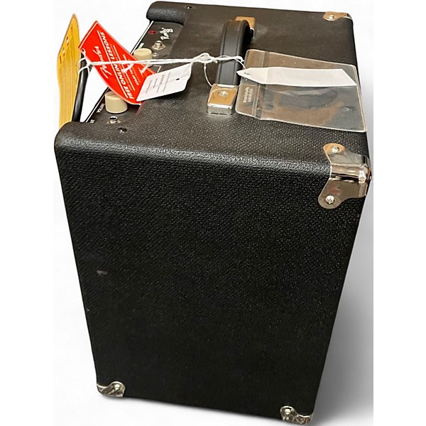 Used Fender Rumble 25 25W 1x10 Bass Combo Amp