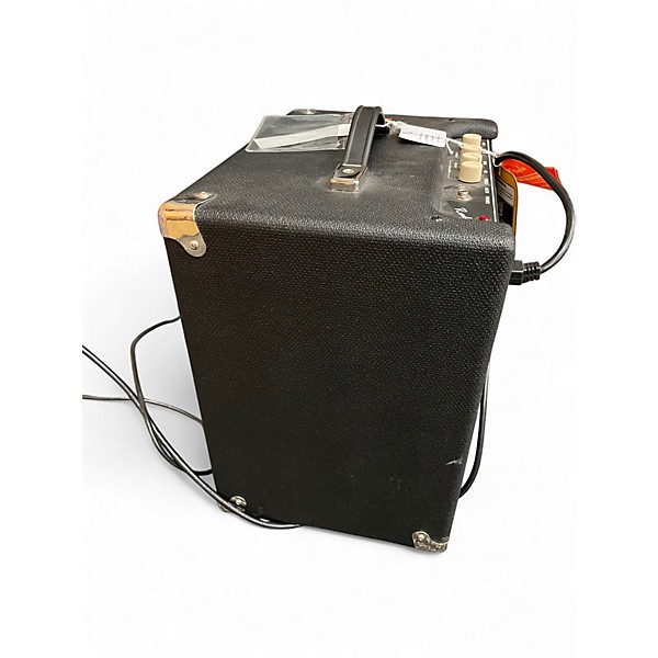 Used Fender Rumble 25 25W 1x10 Bass Combo Amp