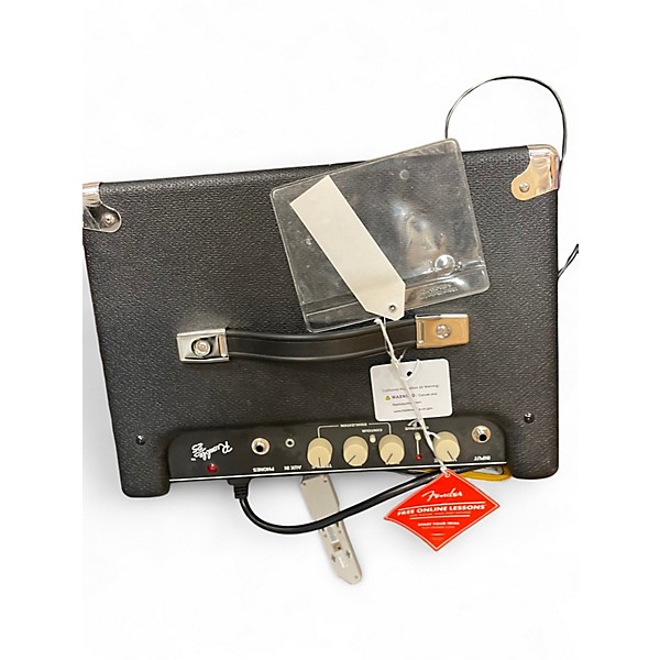 Used Fender Rumble 25 25W 1x10 Bass Combo Amp