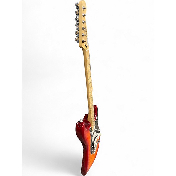 Used Fender PLAYER II HSS 2 Color Sunburst Solid Body Electric Guitar