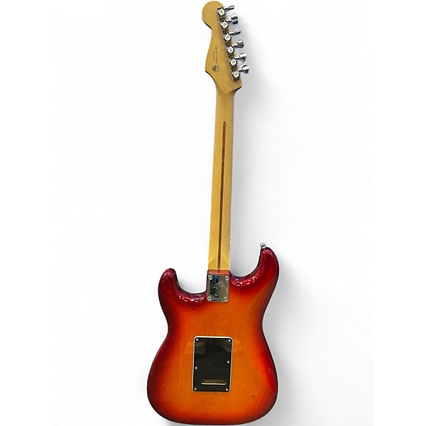 Used Fender PLAYER II HSS 2 Color Sunburst Solid Body Electric Guitar