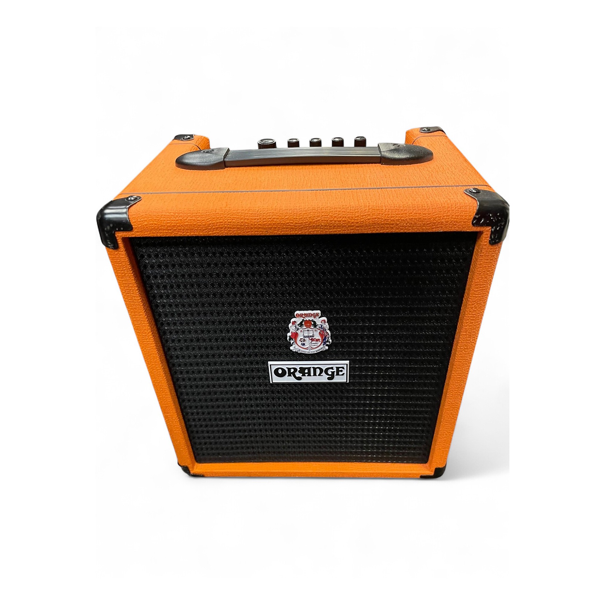 Used Orange Amplifiers CRUSH BASS 25 | Guitar Center