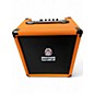 Used Orange Amplifiers CRUSH BASS 25 thumbnail