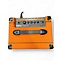 Used Orange Amplifiers CRUSH BASS 25