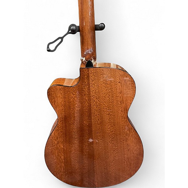 Used PRS ax20e Natural Acoustic Electric Guitar