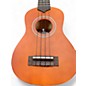 Used Kohala KGS Soprano Orange Ukulele