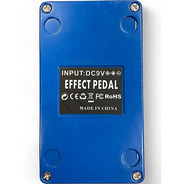 Used Caline Blue Ocean Effect Pedal