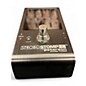 Used Peterson STROBO STOMP HD Tuner Pedal thumbnail