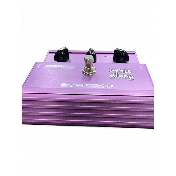 Used Rocktron Sonic Glory Effect Pedal