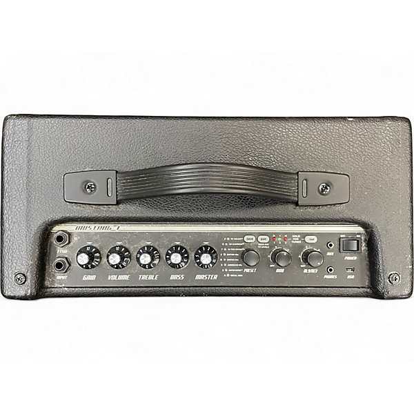 Used Fender Mustang I V2 20W 1X8 Guitar Combo Amp