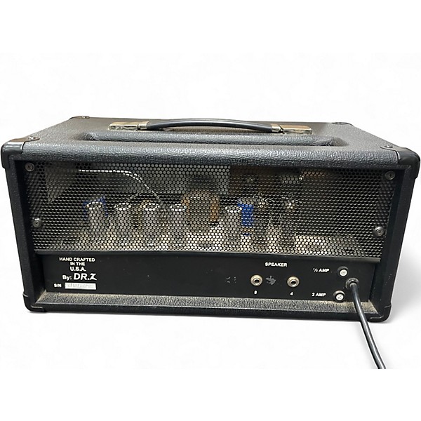 Used Dr Z Maz 18 Jr 18W Tube Guitar Amp Head