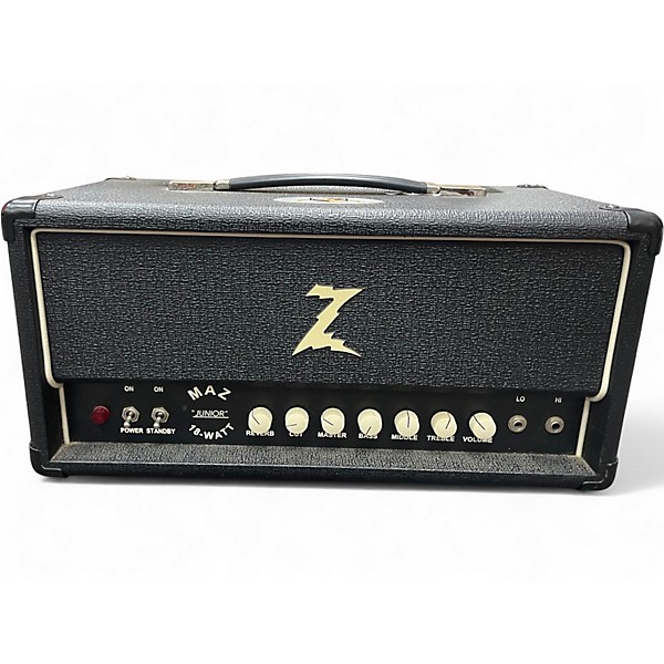 Used Dr Z Maz 18 Jr 18W Tube Guitar Amp Head