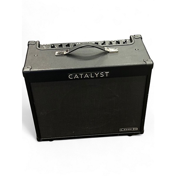 Used Line 6 CATALYST 100 Guitar Combo Amp