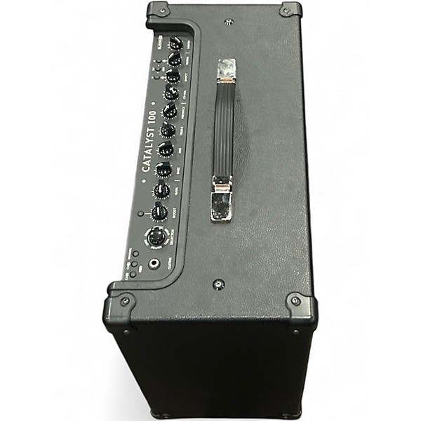 Used Line 6 CATALYST 100 Guitar Combo Amp