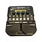 Used Zoom G1 Four  Effect Processor
