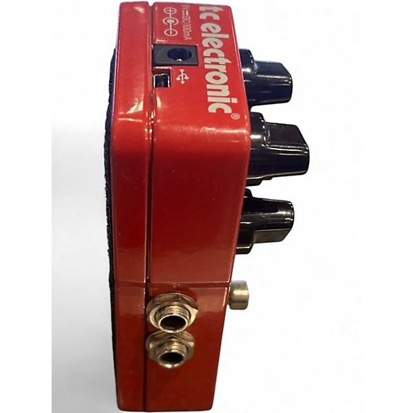 Used TC Electronic Hall Of Fame Reverb Effect Pedal