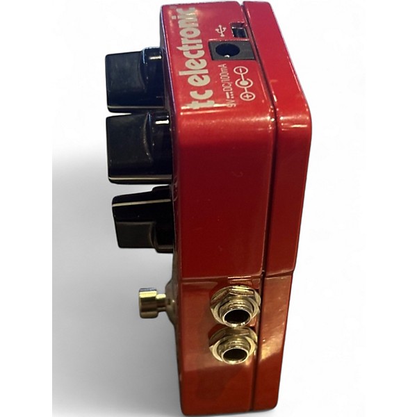 Used TC Electronic Hall Of Fame Reverb Effect Pedal