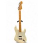 Used Fender USA Pro Stratocaster HSS Olympic White Solid Body Electric Guitar thumbnail