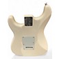 Used Fender USA Pro Stratocaster HSS Olympic White Solid Body Electric Guitar