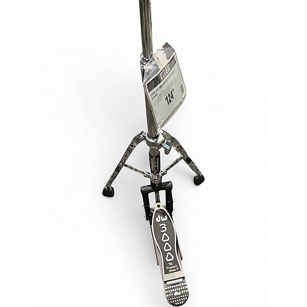 Used DW 3000 SERIES HI HAT Hi Hat Stand