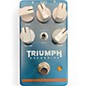 Used Wampler triumph Effect Pedal thumbnail