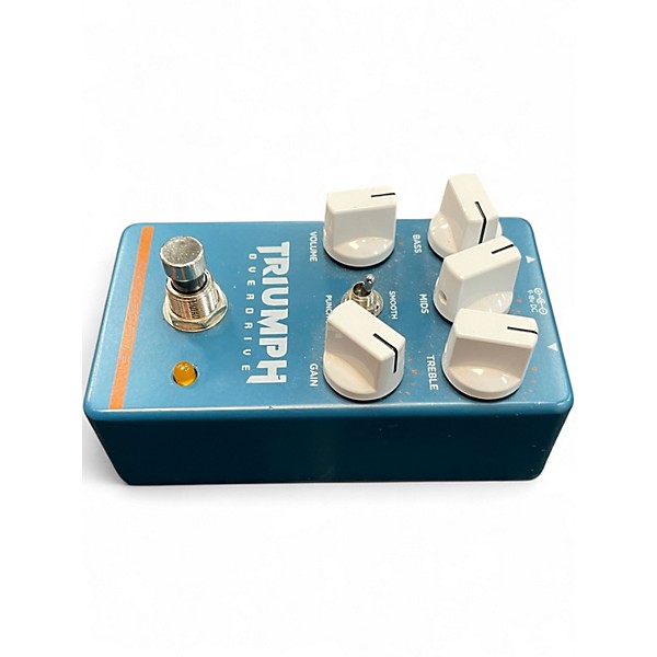 Used Wampler triumph Effect Pedal