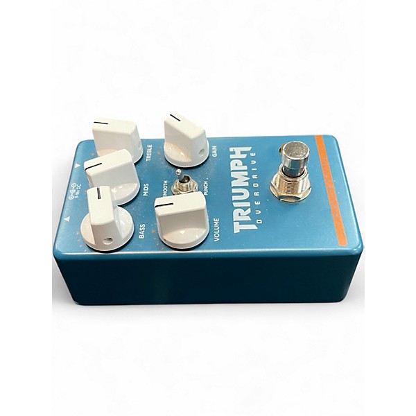 Used Wampler triumph Effect Pedal