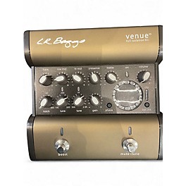 Used LR Baggs Venue DI Direct Box