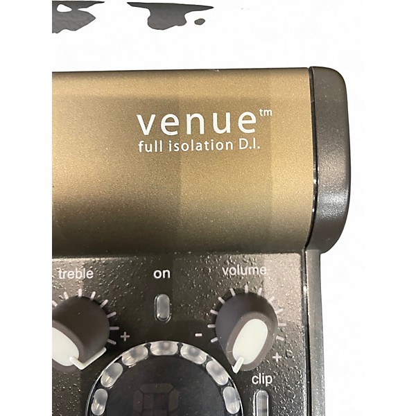 Used LR Baggs Venue DI Direct Box