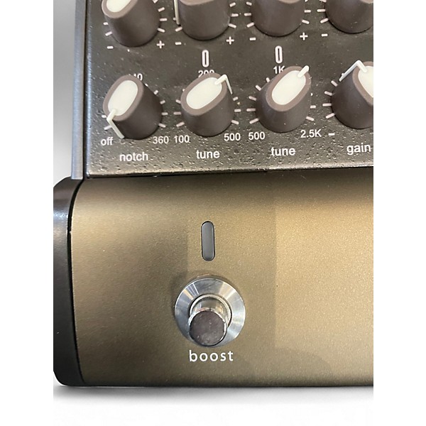 Used LR Baggs Venue DI Direct Box