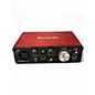 Used Focusrite Scarlett Solo Gen 2 Audio Interface thumbnail