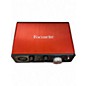 Used Focusrite Scarlett Solo Gen 2 Audio Interface