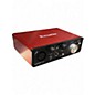 Used Focusrite Scarlett Solo Gen 2 Audio Interface