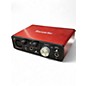 Used Focusrite Scarlett Solo Gen 2 Audio Interface