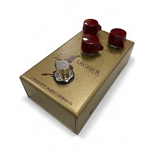 Used J.Rockett Audio Designs ARCHER Effect Pedal