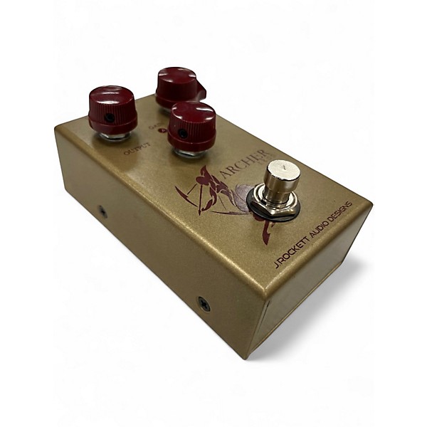 Used J.Rockett Audio Designs ARCHER Effect Pedal