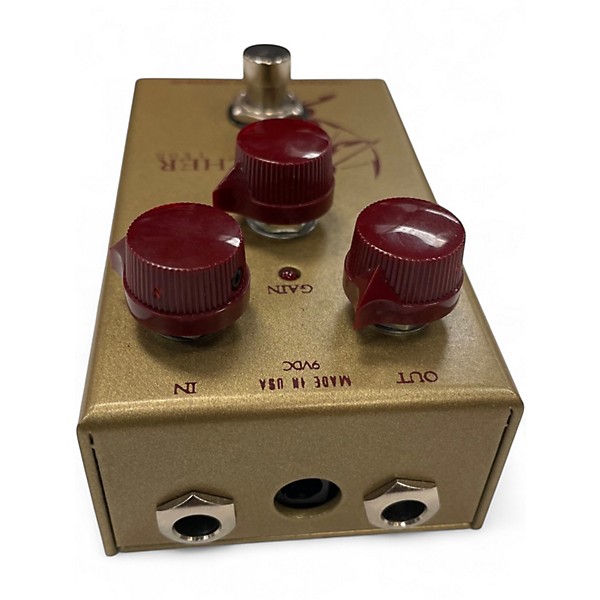 Used J.Rockett Audio Designs ARCHER Effect Pedal