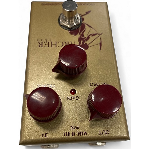 Used J.Rockett Audio Designs ARCHER Effect Pedal