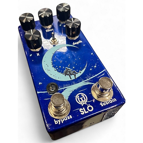Used Walrus Audio Slo Reverb Effect Pedal