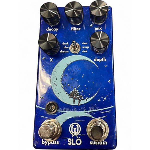 Used Walrus Audio Slo Reverb Effect Pedal