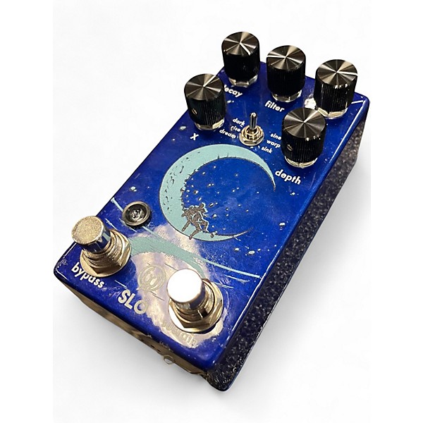Used Walrus Audio Slo Reverb Effect Pedal